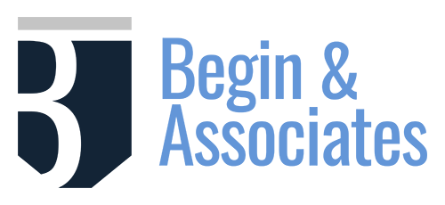 begin and associates logo